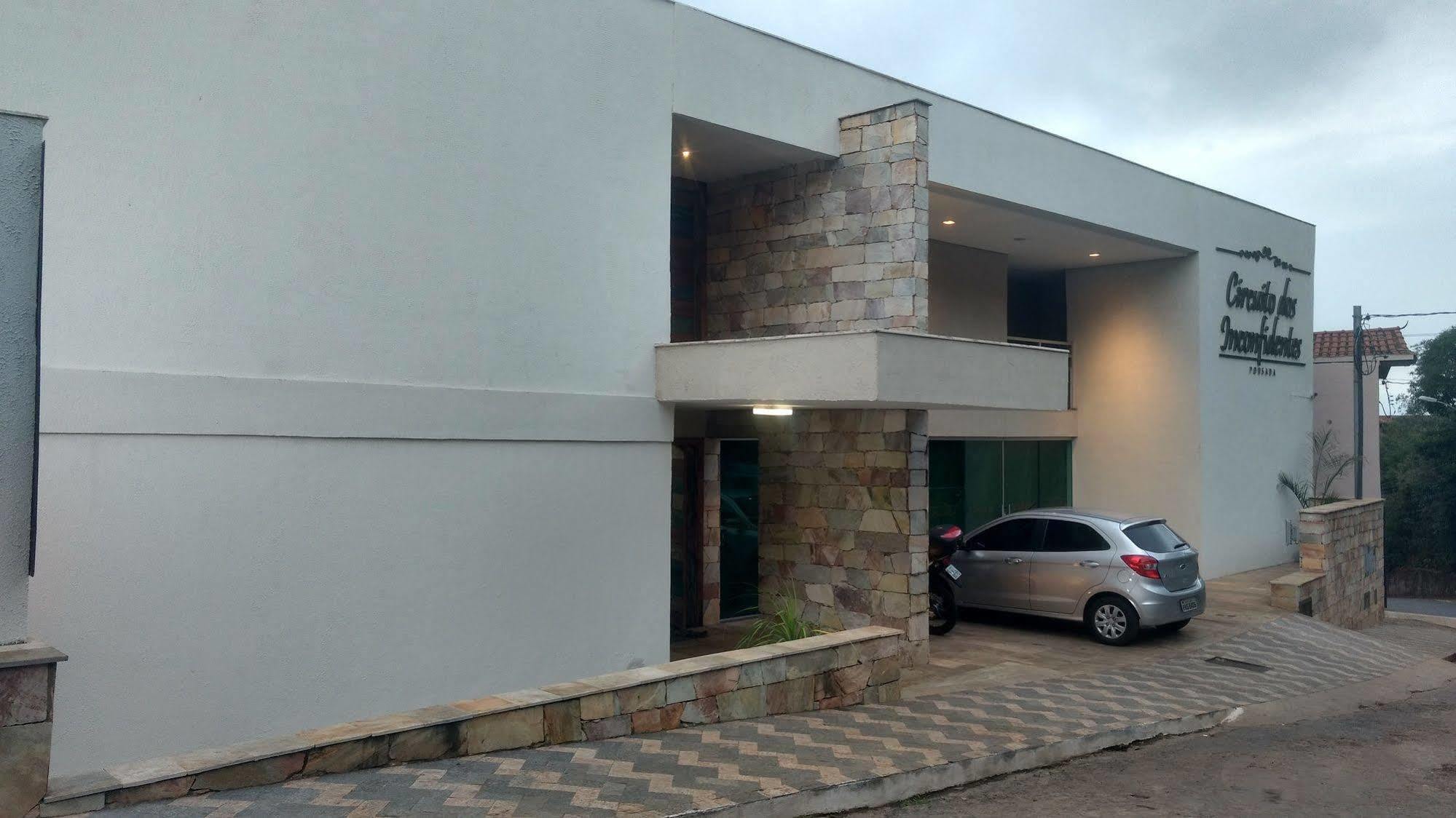 Pousada Circuito Dos Inconfidentes Congonhas  Eksteriør billede